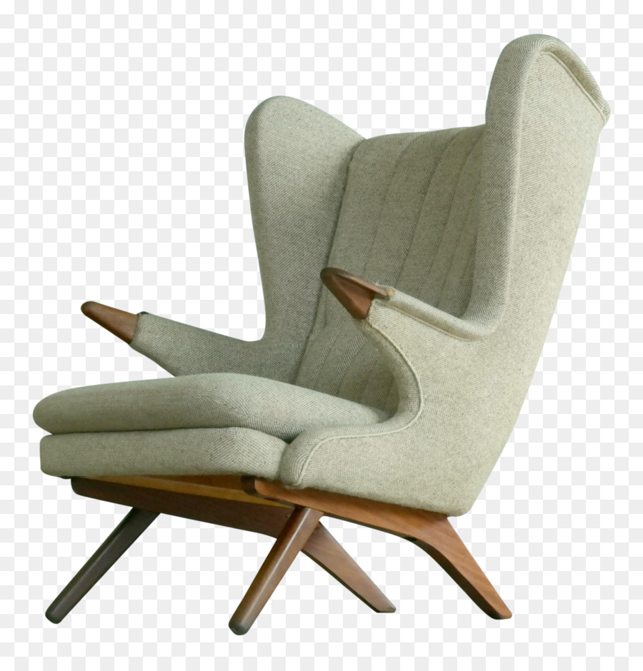 Silla，Eames Lounge Chair PNG