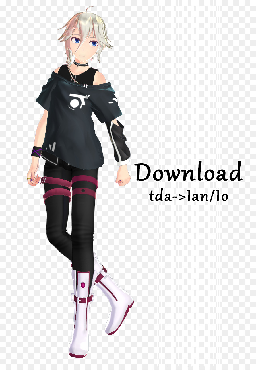 Mikumikudance，Ianio PNG