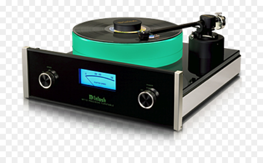 Mcintosh Laboratorio，Audio PNG