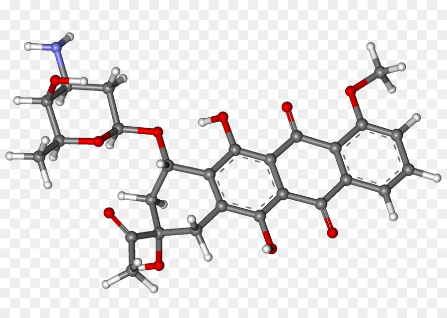 Estructura Molecular，Químico PNG