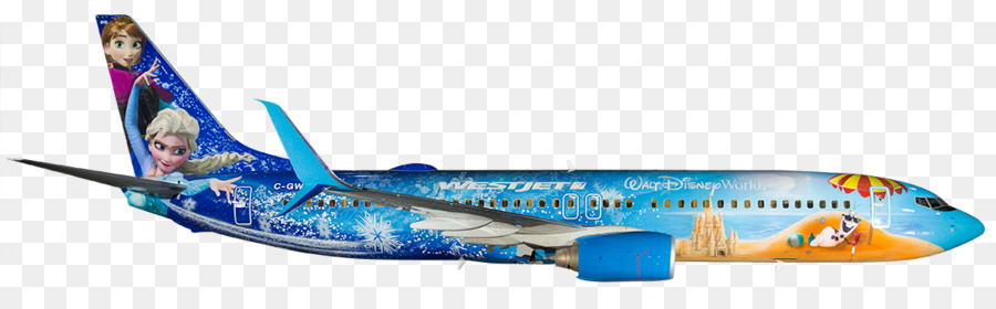 Boeing 737 Próxima Generación，Avión PNG