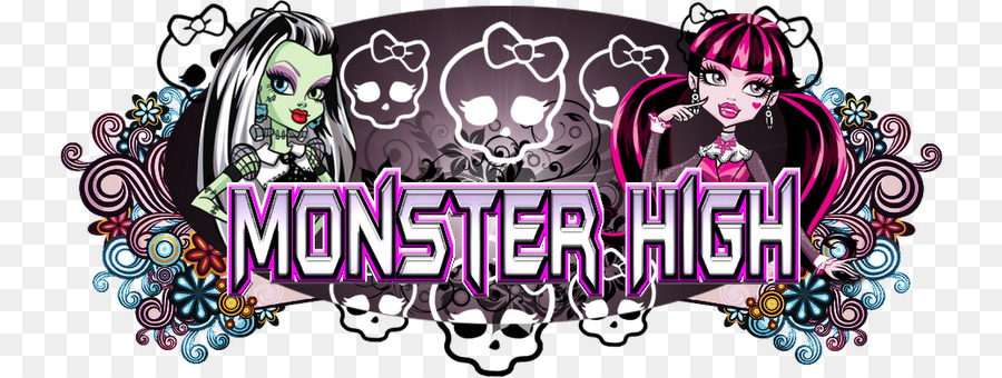 Monster High，Frankie Stein PNG