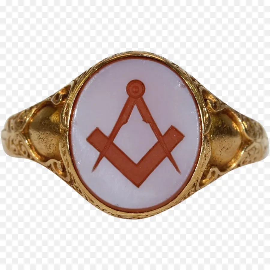 Anillo，La Masonería PNG