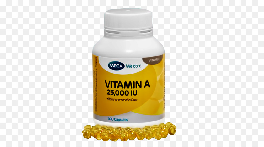 Suplemento Dietético，Vitamina A PNG