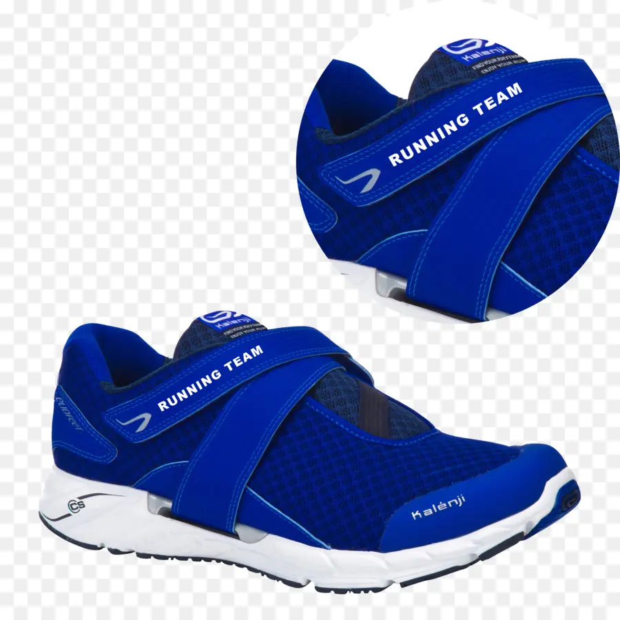 Zapato Azul Para Correr，Zapato PNG