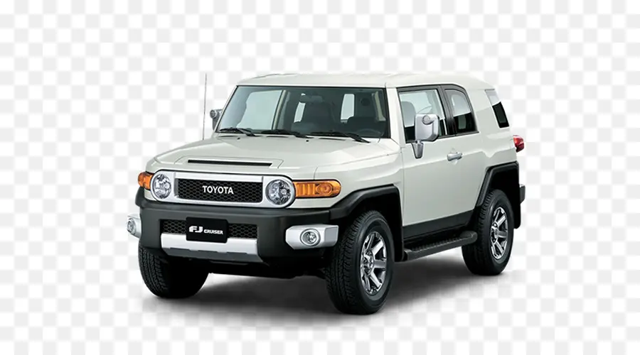 Toyota Land Cruiser Prado，Toyota Fj Cruiser PNG