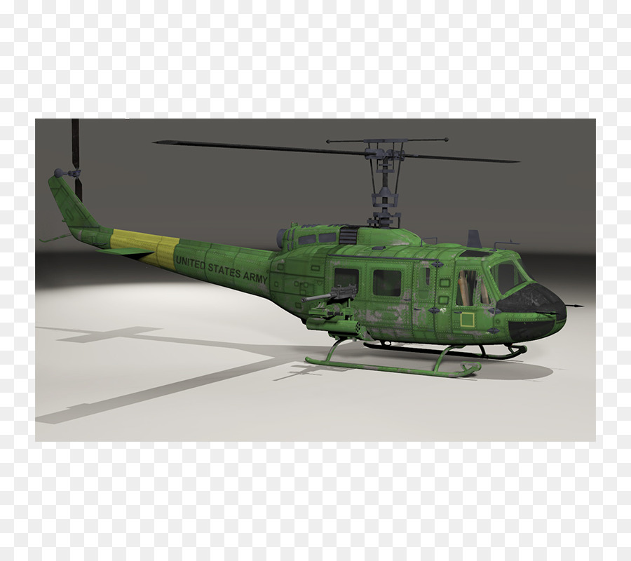 Rotor De Helicóptero，Campana 212 PNG