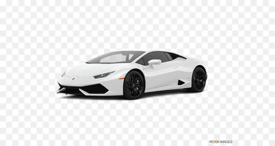 Coche Deportivo Blanco，Coche De Lujo PNG