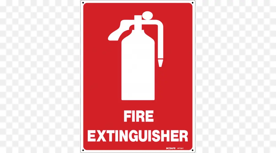 Los Extintores De Incendios，Etiqueta Engomada De La PNG