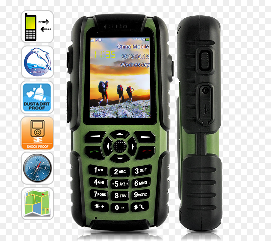 Teléfono，Walkietalkie PNG