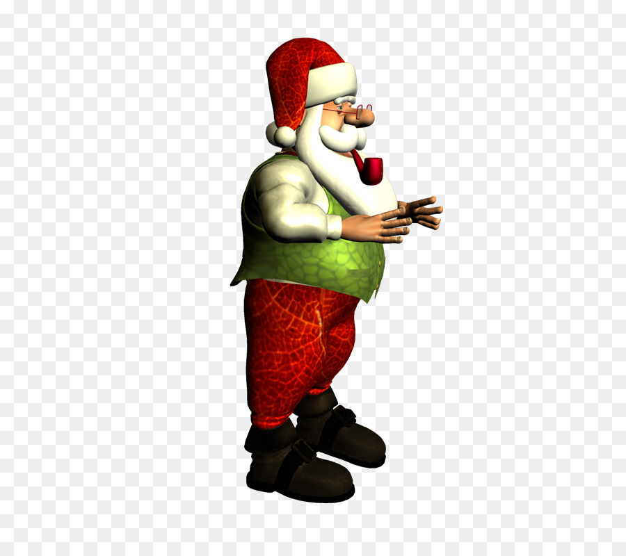 Santa Claus，Adorno De Navidad PNG