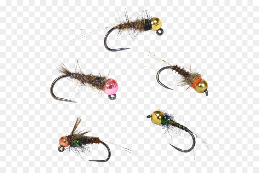 Moscas De Pesca，Manos PNG