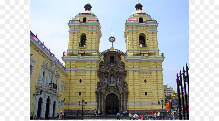 Monasterio De San Francisco De Lima，Monasterio PNG