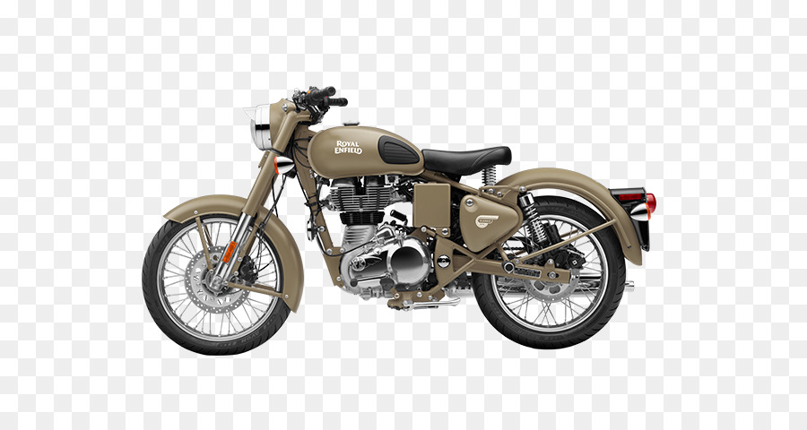 Royal Enfield Bullet，Royal Enfield Clásico PNG