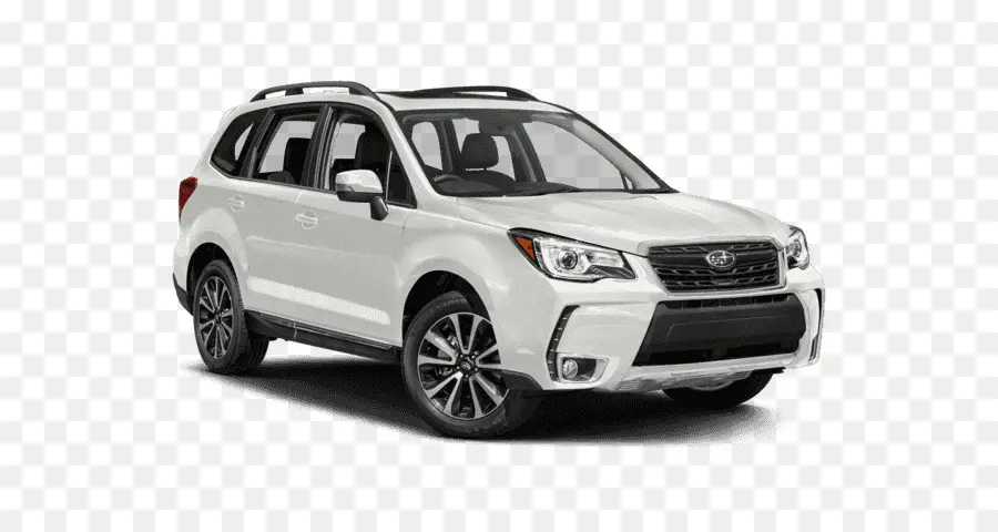 Mini Vehículo Utilitario Del Deporte，2018 Subaru Forester 20xt Touring Suv PNG