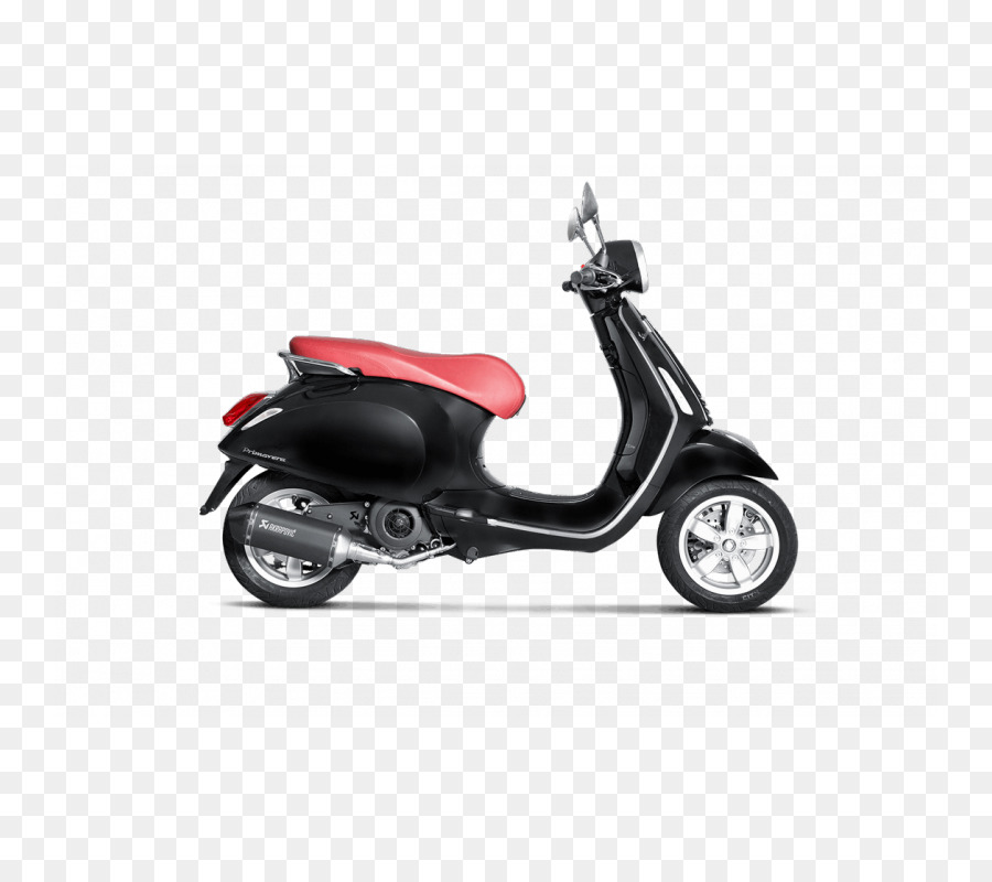 El Sistema De Escape，Scooter PNG