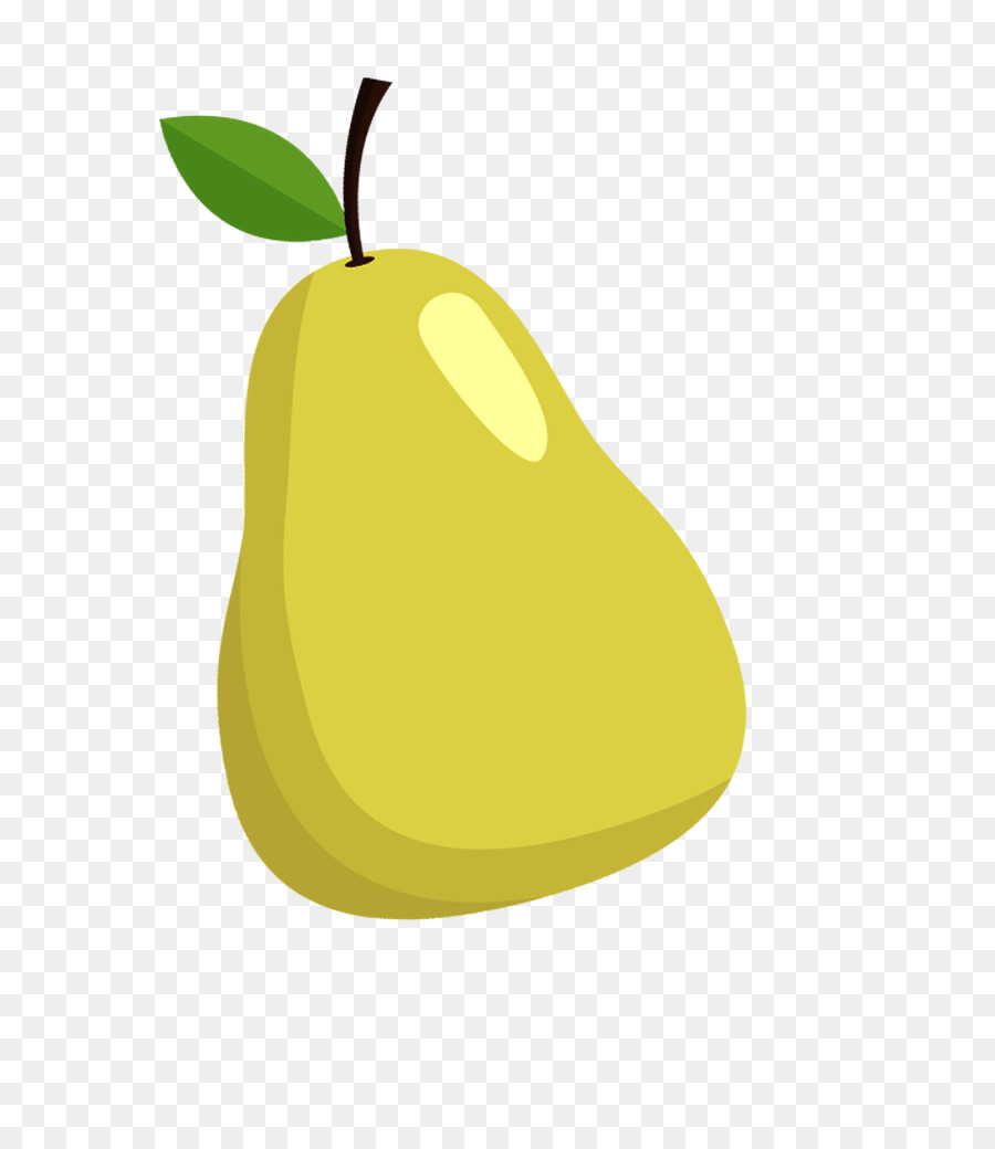 Pera，La Fruta PNG