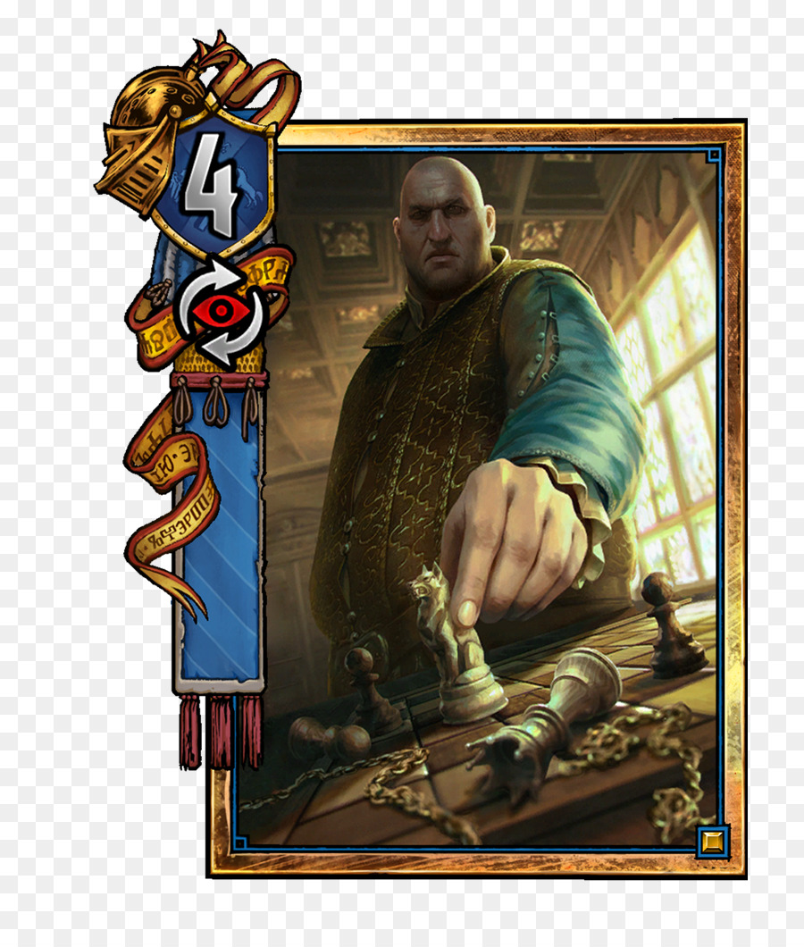 Gwent The Witcher Juego De Cartas，The Witcher 3 Wild Hunt PNG