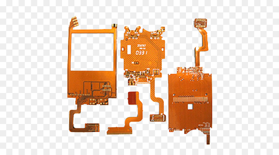 El Componente Electrónico De La，La Electrónica Flexible PNG