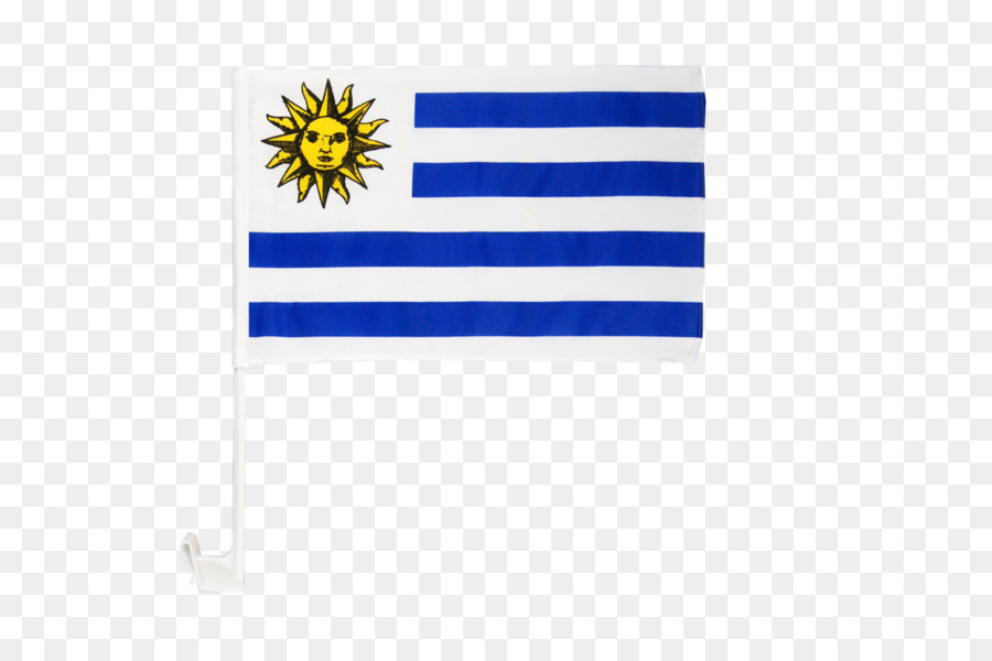 Bandera，Uruguay PNG