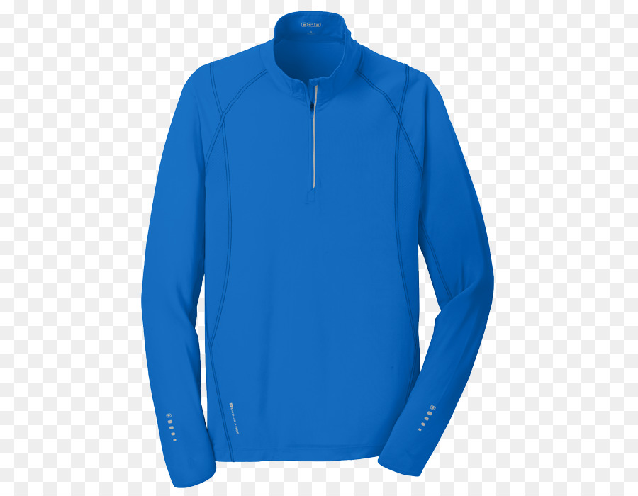 Chaqueta Azul，Cremallera PNG