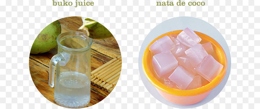 Nata De Coco，El Vino De Palma PNG