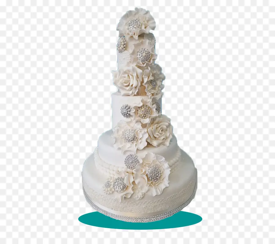 Pastel De Bodas，Postre PNG