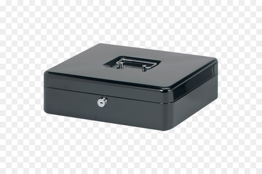 Caja De Efectivo，Negro PNG