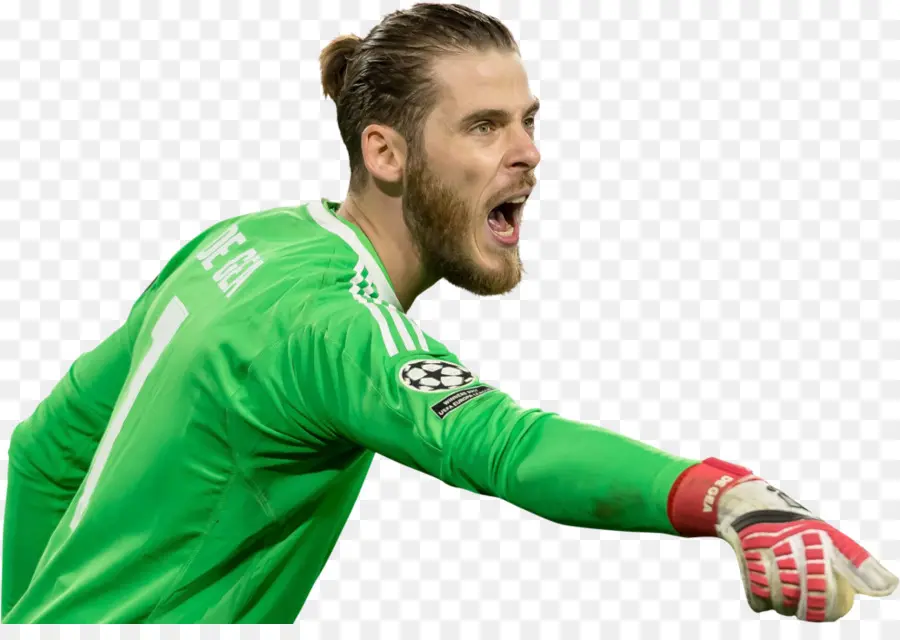 David De Gea，El Manchester United Fc PNG