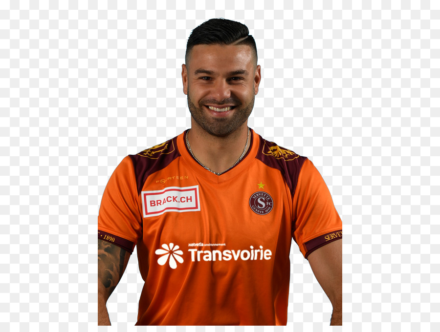 David González，Servette Fc PNG