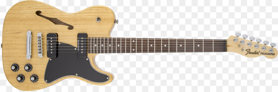 Fender Tc 90，Fender Telecaster Thinline PNG