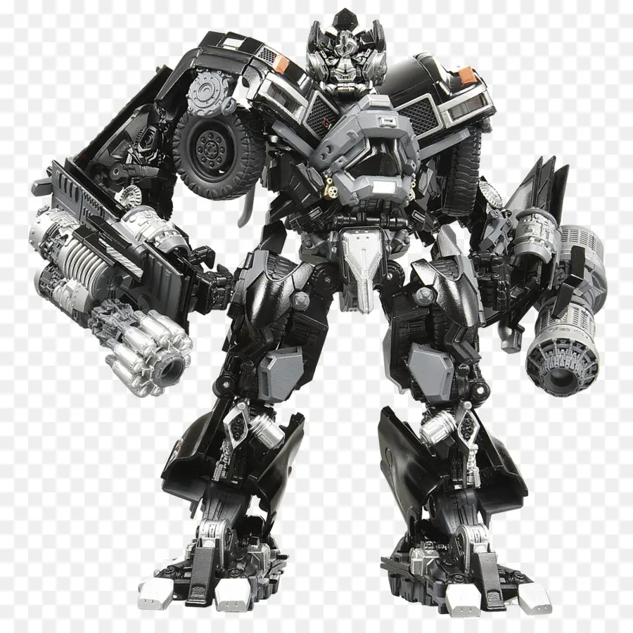 Ironhide，Barricada PNG