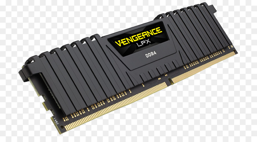 Ddr4 Sdram，Corsair Componentes PNG