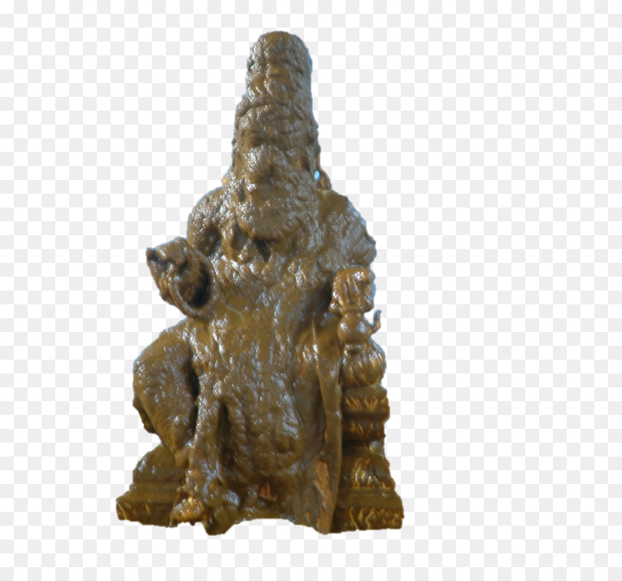 Estatua，Escultura De Bronce PNG