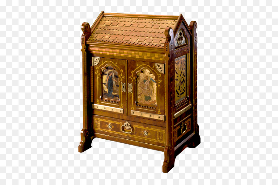 Gabinete，De Madera PNG