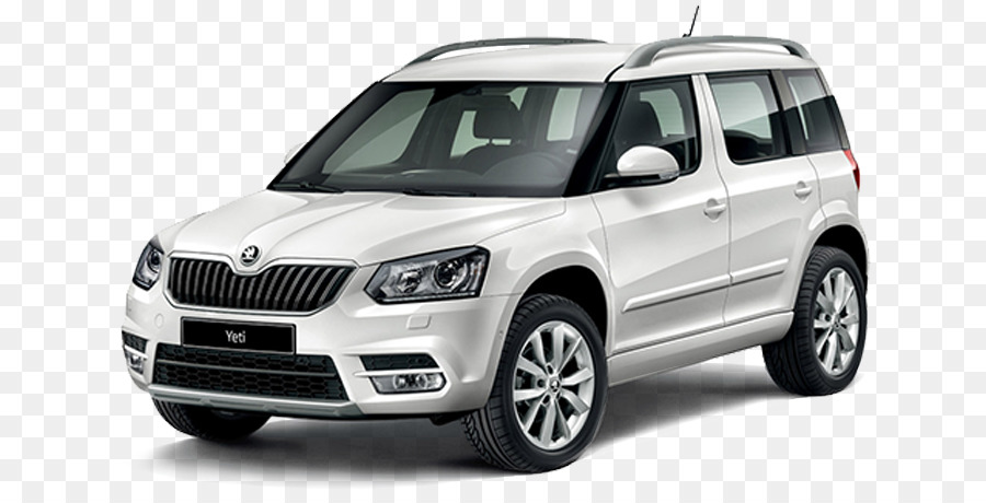 Suv Blanco，Vehículo PNG