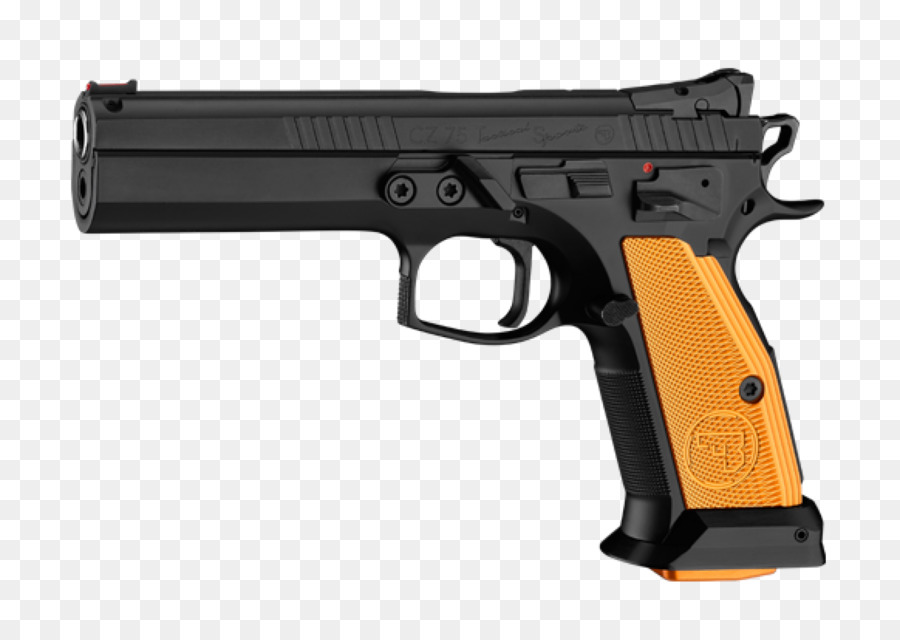 Cz 75，Cz Sombra 2 PNG