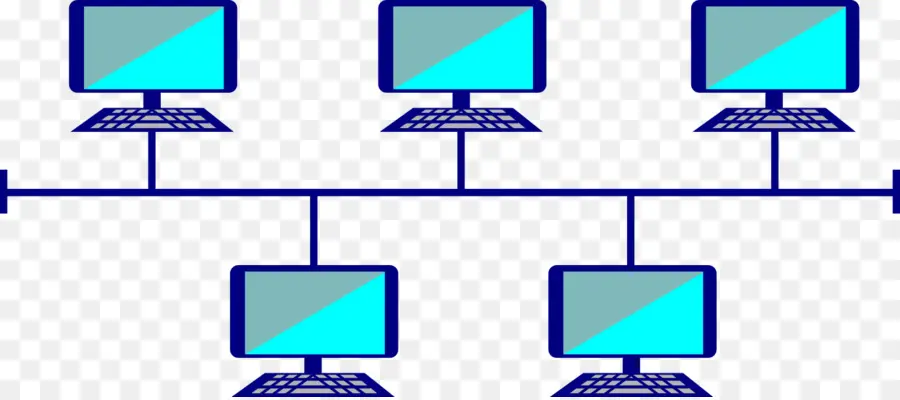 La Topología De La Red，Equipo De La Red PNG