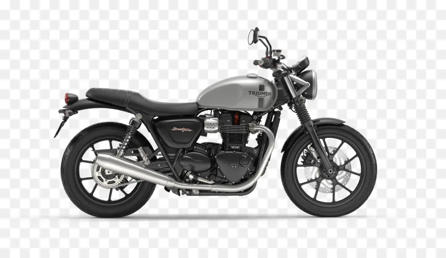 Triumph Motorcycles Ltd，Triumph Street Doble PNG