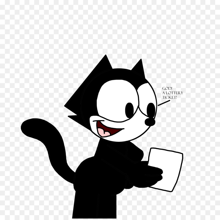 Gato，Felix El Gato PNG