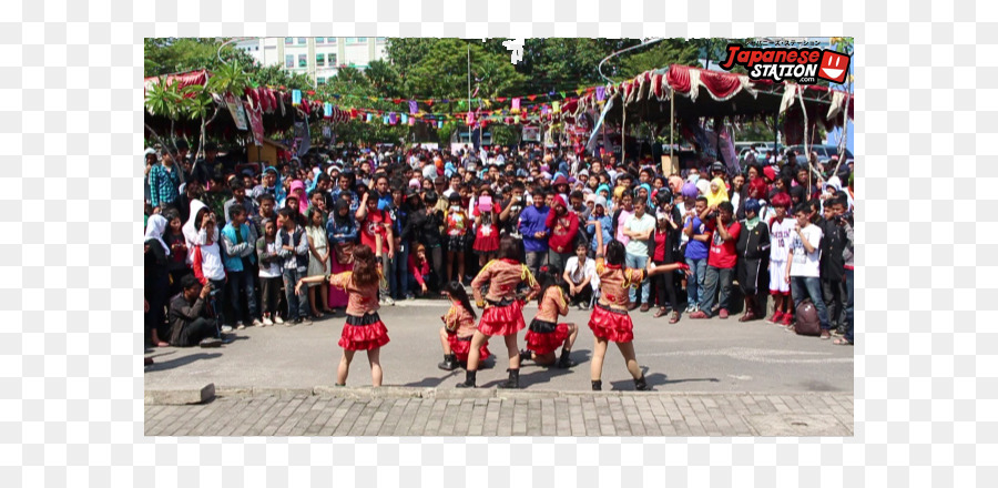 Festival，El Espacio Público PNG