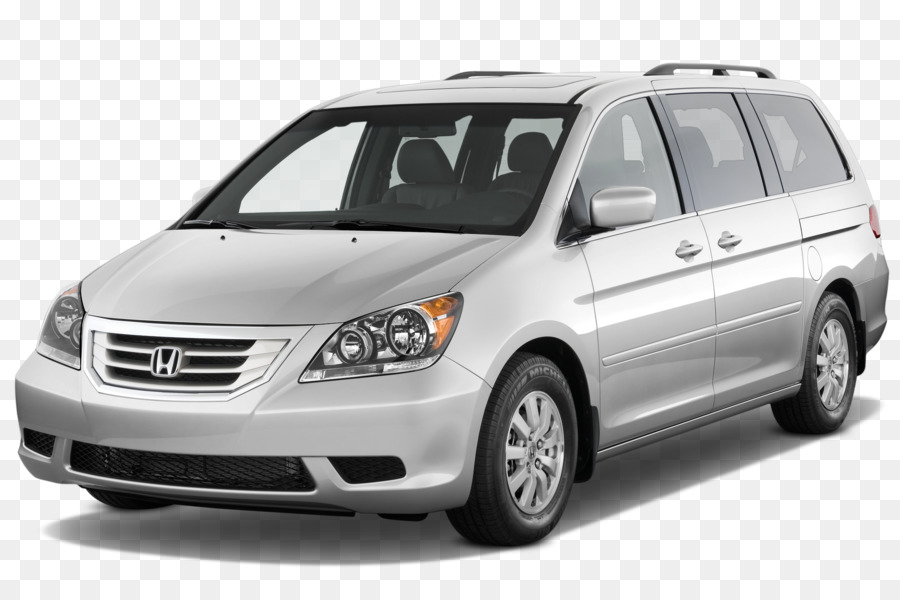 2010 Honda Odyssey，Coche PNG