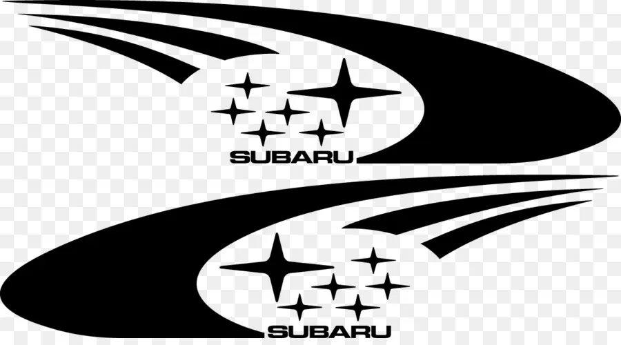 Logotipo De Subaru，Auto PNG