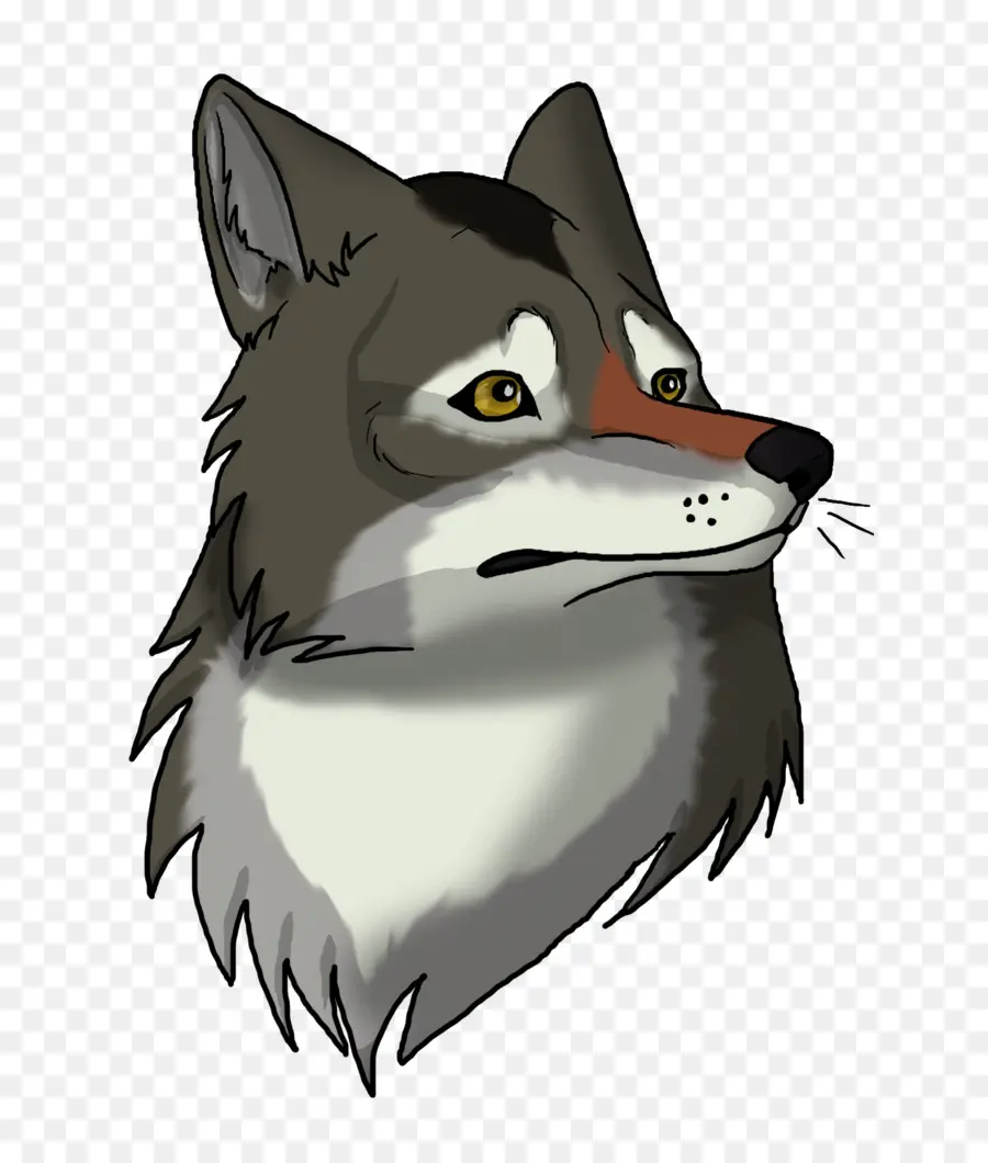 Gray Wolf，Marion Annelie Lobo PNG