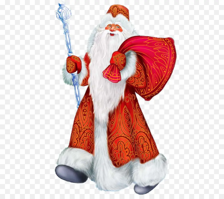 Papá Noel，Navidad PNG