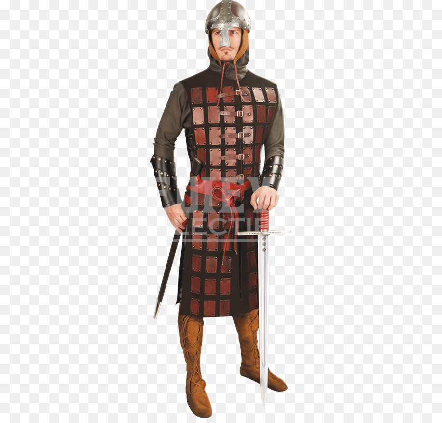 Caballero Medieval，Armadura PNG