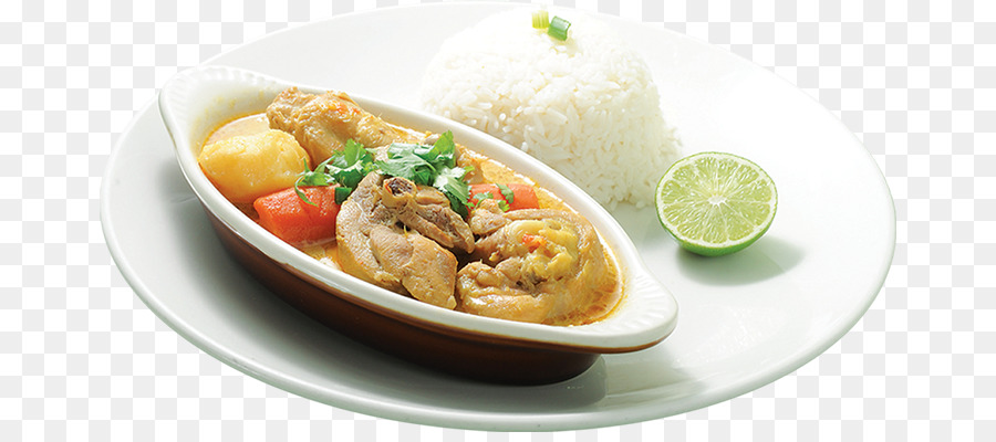 Curry Amarillo，La Cocina Indonesia PNG