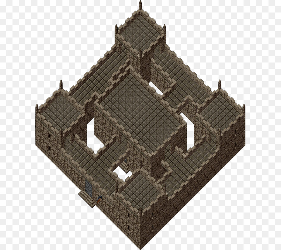 Ultima Online，Edificio PNG