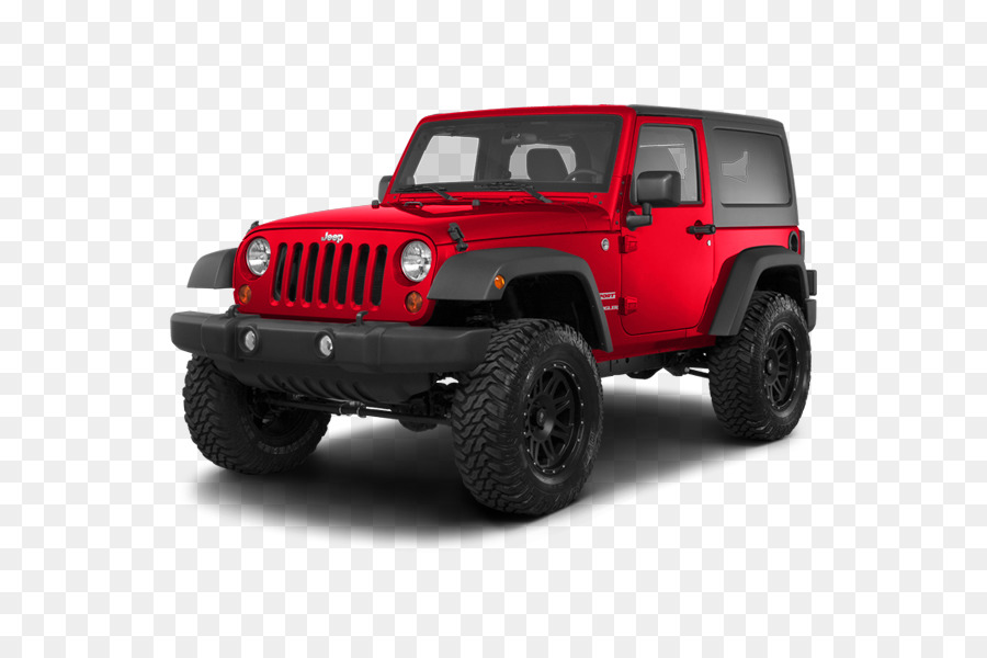 Jeep Rojo，Auto PNG