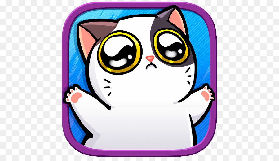 Mimitos Virtual Cat Pet Virtual Con Minijuegos，Gato PNG